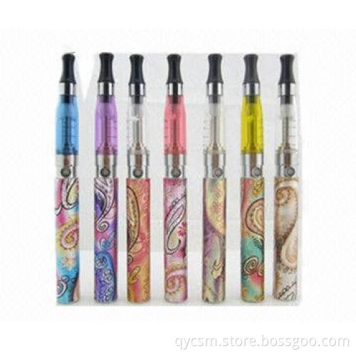 Ego k electronic cigarette starter kits, 650/900/1,100mAh battery